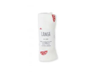 Kapoune Lange 70x70cm Imprimée Smoothie