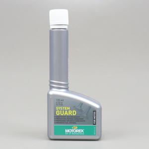 Additif carburant Motorex System Guard 125ml