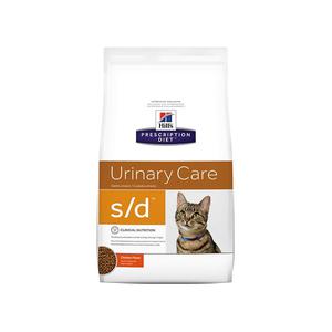 Croquettes hill's prescription diet feline s/d sac 5 kg