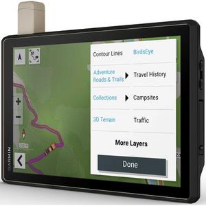 Garmin TREAD XL Overland Edition Système de navigation, noir