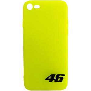 VR46 Core iphone 7/8 Plus couvrir, jaune