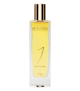 Ligne St Barth - Femme - Eau de toilette Vanille West Indies 50 ml - Orange