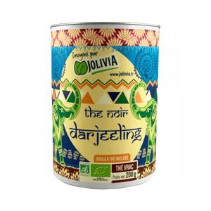 Thé Noir Darjeeling BIO - 200 g