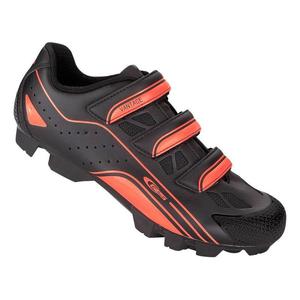 Chaussures VTT GES Vantage noir/orange- 40