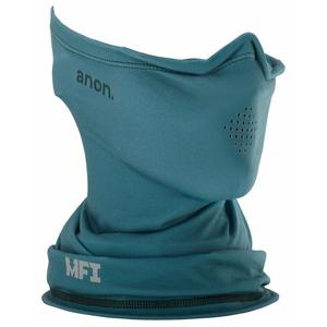 Masque Facial Lightweight MFI Neckwarmer - Green