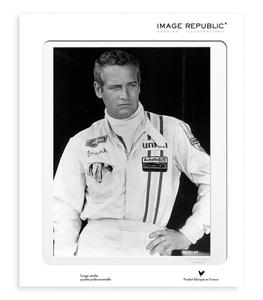 Image Republic - Paul Newman Course 40 x 50 cm