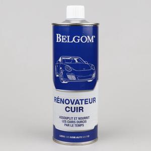 Belgom rénovateur cuir 500ml