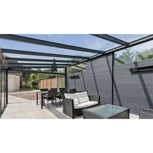 pergola polycarbonate JADE L7060mm x P2500mm