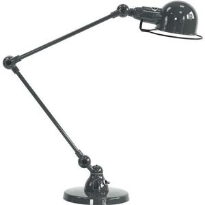 SIGNAL-Lampe de bureau Acier H45cm Gris