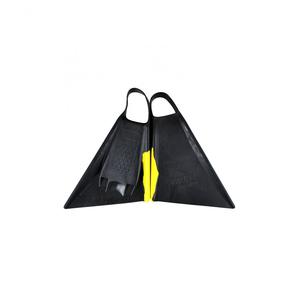 Palmes Delta Mike Stewart Bodyboard Noir / Jaune