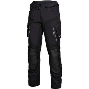 IXS Tour Shape-ST Pantalon textile de moto, noir, taille L