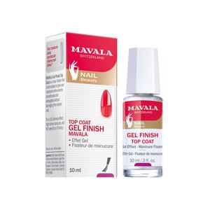 Mavala Top Coat Gel 10ml