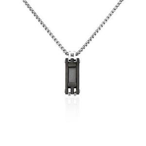 Collier Jourdan Acier