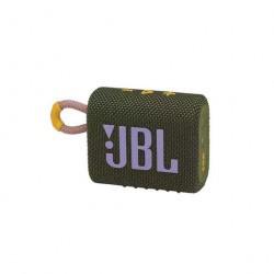 JBL - Enceinte JBL GO 3 - Couleur : Vert