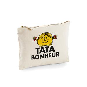 Trousse Tata Bonheur 2 - Naturel - Taille TU