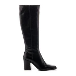 Boots Fleur De Safran Bottes Femme Noir femme 36