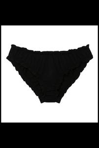 Bloomer Coton BIO - Pirate Black