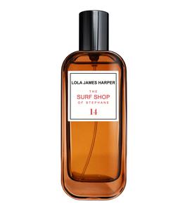 Lola James Harper - Parfum D'Ambiance #14 Surf Shop 50ml - Blanc