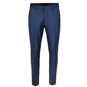 Pantalon à plis