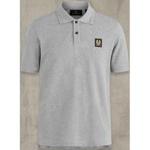 Belstaff Polo, gris, taille XL