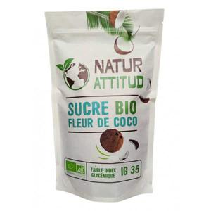 Sucre Fleur de Coco BIO - 500 gr