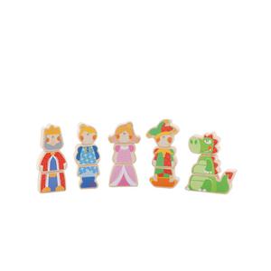 Puzzle Magnétique Comte de Fées Sevi 1831 - Puzzle en Bois