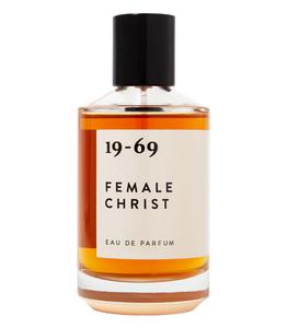 19-69 - Femme - Eau de parfum Female Christ 100 ml