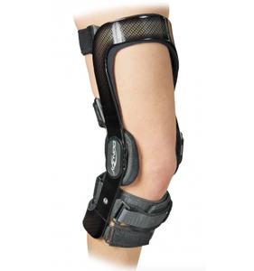 Attelle de gonarthrose OA FullForce Donjoy Taille L Interne Droit