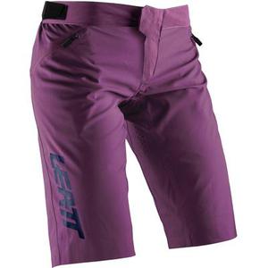 Leatt MTB All Mountain 2.0 Shorts de vélo pour dames, pourpre, taille XL pour Femmes