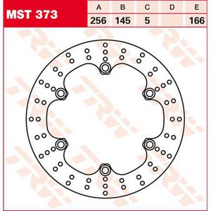 TRW Lucas Brake disque MST373, rigide