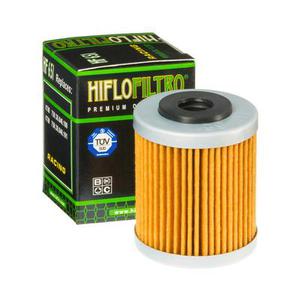 HIFLOFILTRO Filtre à huile HIFLOFILTRO - HF651 Husqvarna/KTM