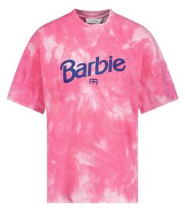 Roseanna - Femme - 36 - Tee-shirt Barbie Pink - Doré