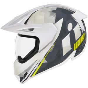 Icon Variant Pro Ascension casque, blanc, taille L