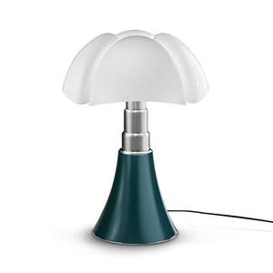 PIPISTRELLO MEDIUM-Lampe Dimmer LED pied télescopique H50-62cm Vert