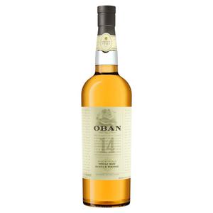 Oban 14 ans