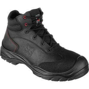 Chaussures de sécurité Montantes S3 SRC HRO Taurus Würth MODYF Noires