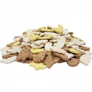 Friandises pour chien - biscuit chien formes diverses 5 kg