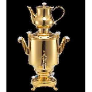 BEEM Samovar Romanov - 5 l - Or