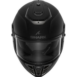 Shark Spartan RS Blank Casque, noir, taille XL