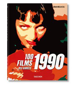Taschen - Livre 100 films des années 1990 - Rose