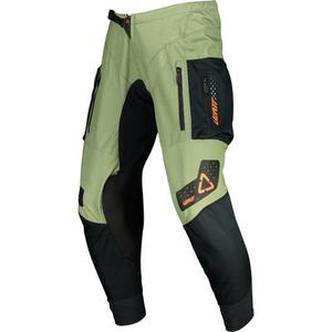 Leatt Moto 4.5 Enduro Pantalon de motocross, vert, taille S