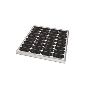Panneau solaire sellande 12v 50w monocristallin