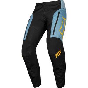 FOX Legion LT Pantalon de motocross, noir-gris, taille 30