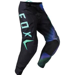 FOX 180 Toxsyk Pantalon de motocross, noir, taille XL