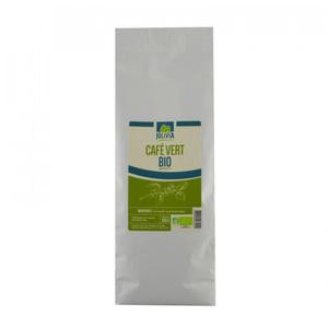 Café vert BIO en grains - 500 g