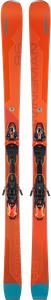 Pack ski WINGMAN 86 Ti Fusion X + Fixations EMX 11 - 2021