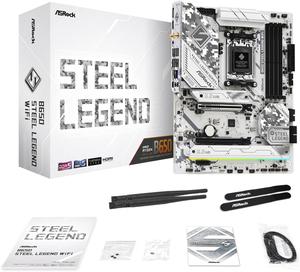 ASRock B650 Steel Legend WIFI