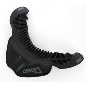 Leatt GPX Trail Partie arrière de l'attelle cervicale, noir, taille L XL