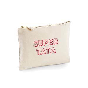 Trousse Super Tata 3 Waf - Naturel - Taille TU