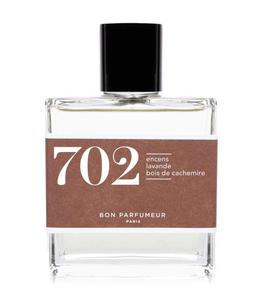 Bon Parfumeur - Eau de Parfum 702 Encens, Lavande, Bois de Cachemire 100 ml
